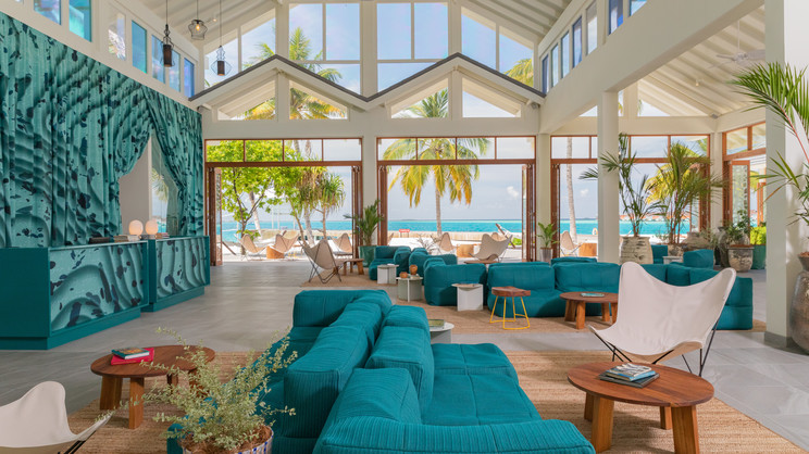 The Standard, Huruvalhi Maldives